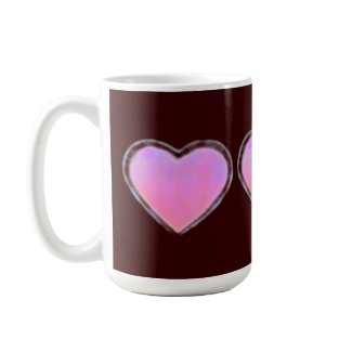 Changing Heart mug mug