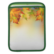 Changing Leaves Sleeve For iPads