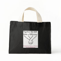 Changing Lives, Nations, and Destinies bags