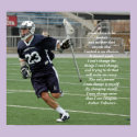 Changing Myself Lacrosse posters
