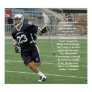 Changing Myself Lacrosse Poster Changing Myself Lacrosse Poster