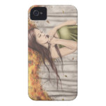 Changing Seasons Autumn iPhone 4/4s Case Cover