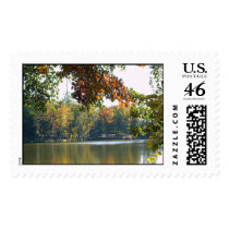 Changing Seasons postage
