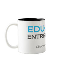 Changing The World mugs