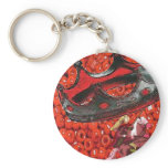 chango caballo keychains