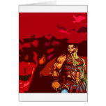 CHANGO cards