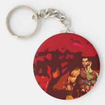 CHANGO KEYCHAIN
