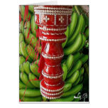 CHANGO RACIMO BATEA cards