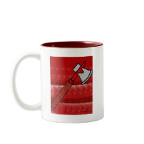 CHANGO'S AXE MUGS