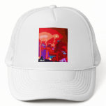 CHANGO'S HORSE TRUCKER HAT