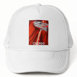 CHANGO'S TOOL HAT