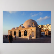 Chania Poster