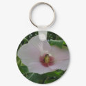 Chankanaab Hibiscus keychains