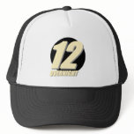 Channel 12 Trucker Hat