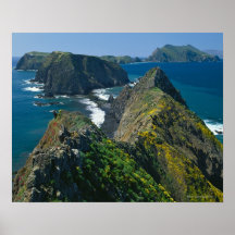 Channel Islands National Park, Southern Posters