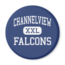 Channelview - Falcons - High - Channelview Texas magnets