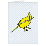 Channy Canary Cards