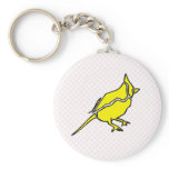 Channy Canary Key Chains