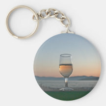 Chanpagne Sunset Keychain
