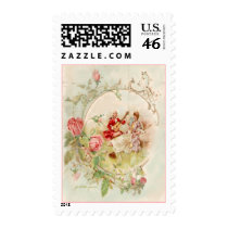 Chanson d'Amour Romantic Postage stamps