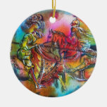 CHANSON DE ROLAND CHRISTMAS TREE ORNAMENTS