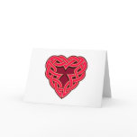 Chante Heartknot Card