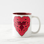 Chante Heartknot Mug - Customized
