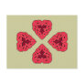 Chante Heartknot Postcard