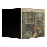 Chantecler' Vinyl Binder