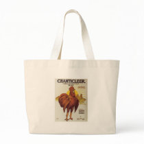 Chanticleer Vintage Songbook Cover bags