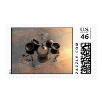 Chantier postage by REDINARD Chantier postage