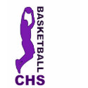 Chantilly Basketball Vertical t-shirts