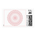 Chantilly Lace Postage Stamp