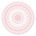 Chantilly Lace Seal / Sticker