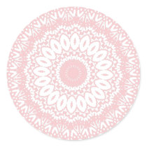 Chantilly Lace Seal / Sticker
