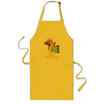 CHANTLPOTLE Dance Spirit Apron