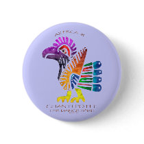 CHANTLPOTLE Dance Spirit Pin
