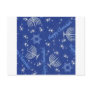 chanuka happy post card