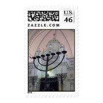 Chanuka stamp