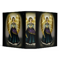 Chanukah Angel binders