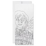 Chanukah Angel Rack Card