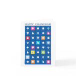 chanukah card