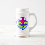 Chanukah Dreidel Coffee Mug