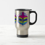 Chanukah Dreidel Mug