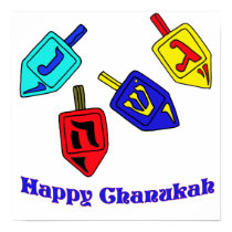 Chanukah Dreidels posters by holidaytime Chanukah Dreidels posters