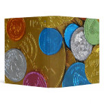 Chanukah Gelt binders