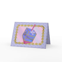 Chanukah Greetings cards by Spice Chanukah Greetings cards