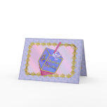 Chanukah Greetings Cards