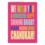 Chanukah/Hannukah Greeting Cards