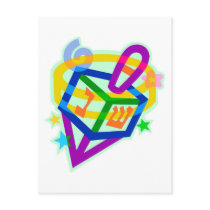 Chanukah/Hanukkah Products postcards by shopstew Chanukah/Hanukkah Products postcards